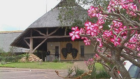 Desert Roses Paul Kruger Gate