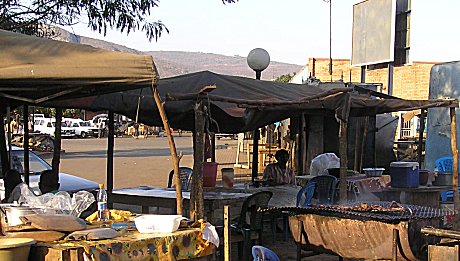 Fast Food Outlet Mkuze, Kwa-Zulu Natal