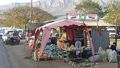 Cash and Carry, Mkuze, Kwa-Zulu Natal