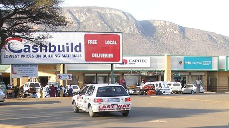 Mkuze, Kwa-Zulu Natal