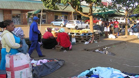 Mkuze, Kwa-Zulu Natal