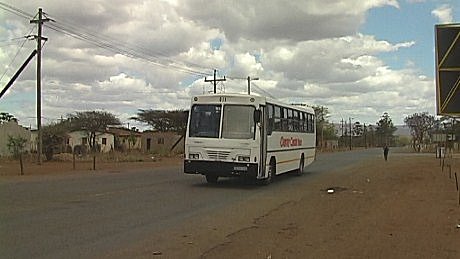 Country Cruiser Bus Mkuze