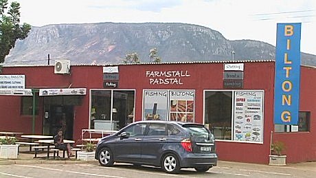 Farmstall/Padstal Mkuze