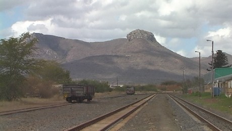 Ghost Mountain, Mkuze, Kwa-Zulu, Natal