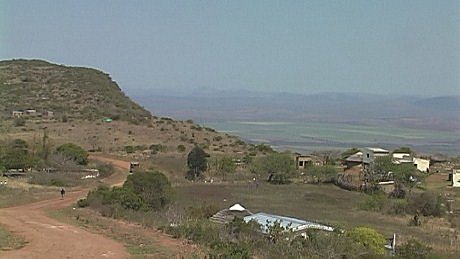 Ghost Mountain Kwa-Zulu Natal