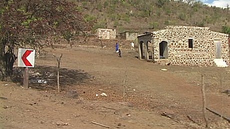 Ghost Mountain, Kwa-Zulu Natal