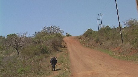 Ghost mountain Kwa-Zulu Natal