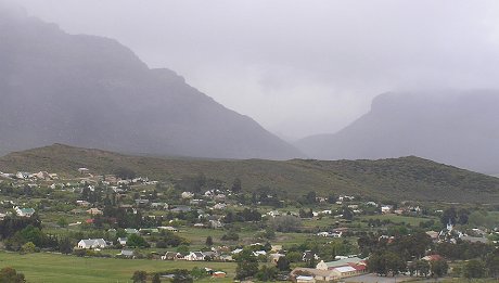 Barrydale, Klein Karoo