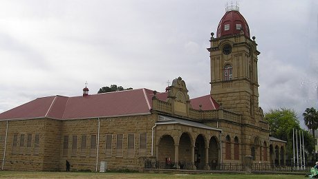 CP Nel Museum, Oudtshoorn