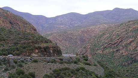 Route 62, Little Karoo