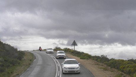 Route 62, Little Karoo