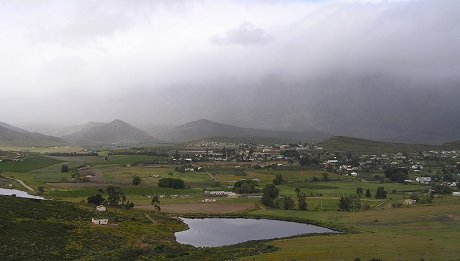 Barrydale, Little Karoo