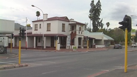 St John Street, Oudtshoorn