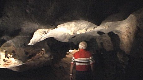 Cango Caves, near Oudtshoorn