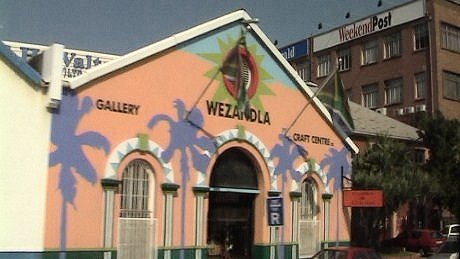 Wezandla Gallery, Port Elizabeth, South Africa