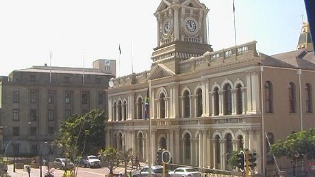 Port Elizabeth Town Hall