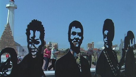 Faces from recent South African History, Port Elizabeth