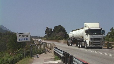 Stormsriver Bridge