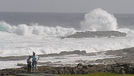 Stormsriver Mouth