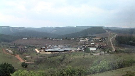 Industrial Complex, Swaziland