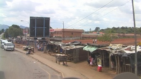 Big Bend, Swaziland township