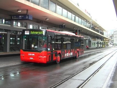 Rätische Bahn Chur Arosa