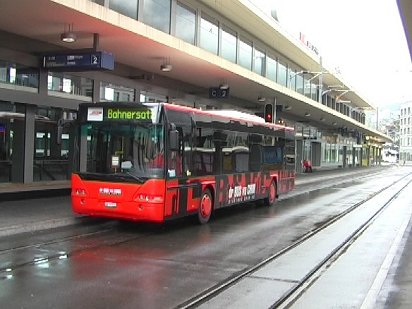 Rtische Bahn Chur Arosa