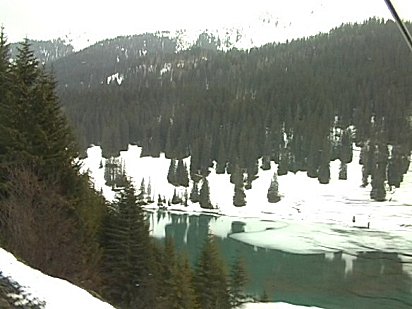 Rätische Bahn Chur Arosa