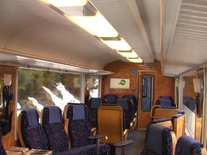 Rätische Bahn Chur Arosa