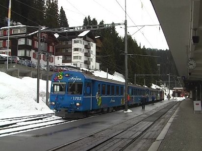 Arosa Switzerland