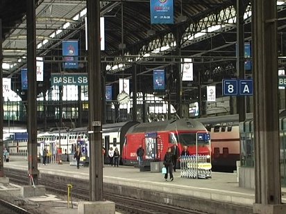 Basel SBB