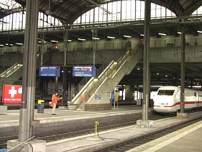 Basel SBB