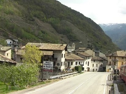 Tirano Italy