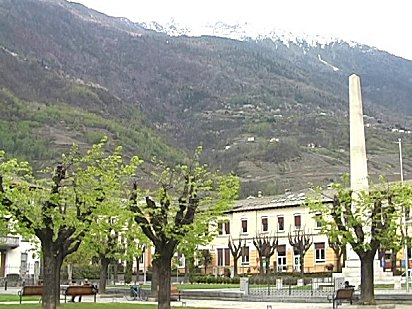 Tirano Italy