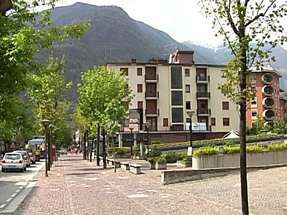 Tirano Italy