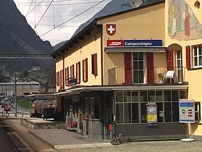 Campocologno Switzerland
