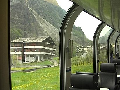 Bernina Express