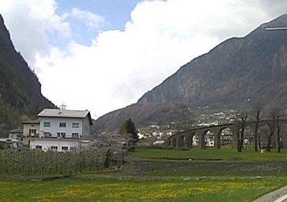 Bernina Express
