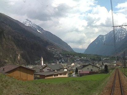 Poschiavo Switzerland