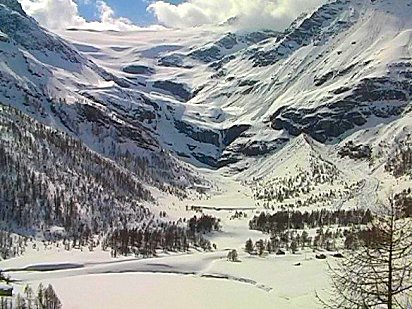 Rätische Bahn Bernina Express