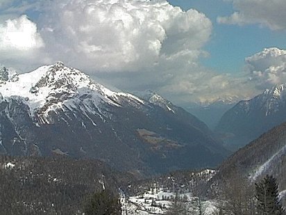 Rätische Bahn Bernina Express