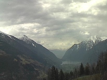 Rätische Bahn Bernina Express