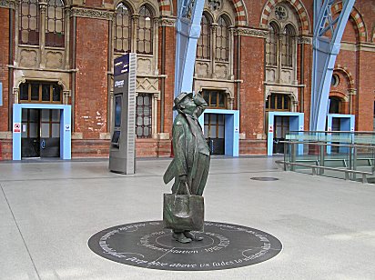 Sir John Betjeman