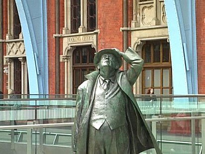 Sir John Betjeman