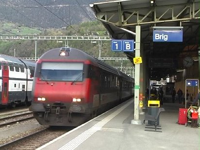 Brig SBB