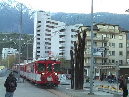 Gonnergrat Bahn