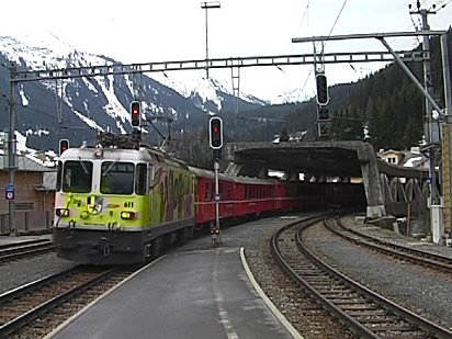 Klosters Switzerland