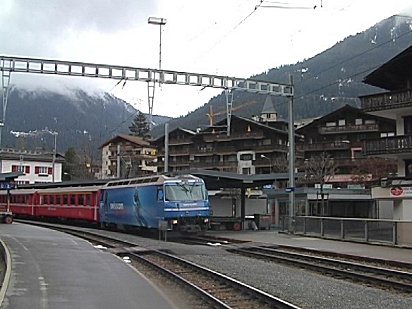 Klosters Switzerland