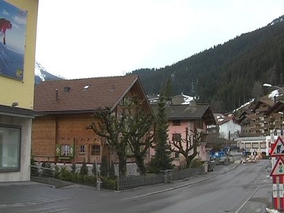Klosters Switzerland