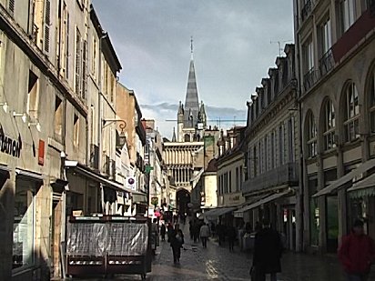 Dijon France